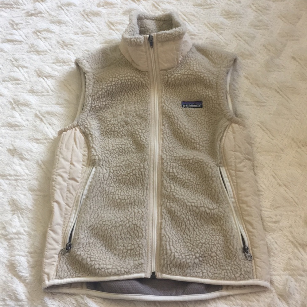 Patagonia vest
